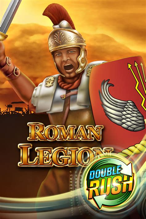 Roman Legion Double Rush Sportingbet